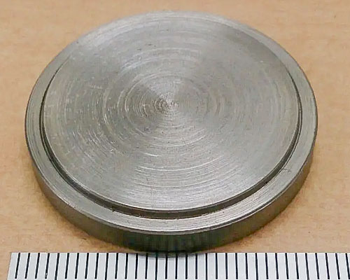 形彫放電加工 加工例1-1