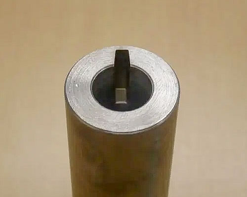 形彫放電加工 加工例2-2