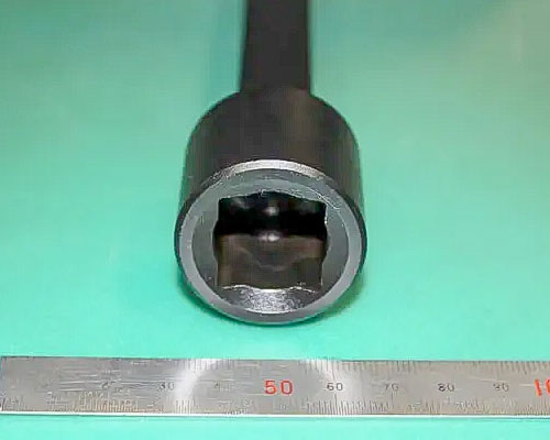 形彫放電加工 加工例3-2