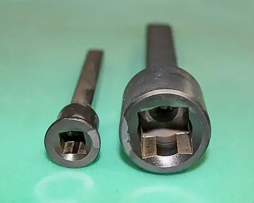 形彫放電加工 加工例3-3