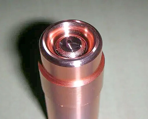 形彫放電加工 加工例4-1