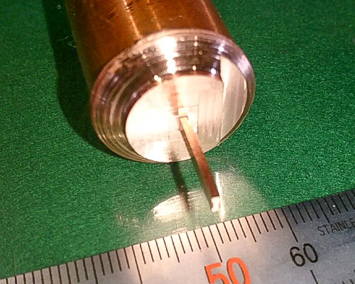 形彫放電加工 加工例7-1