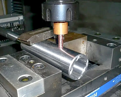 形彫放電加工 加工例5-2