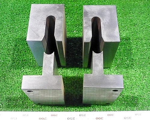 素材を4等分にカット2