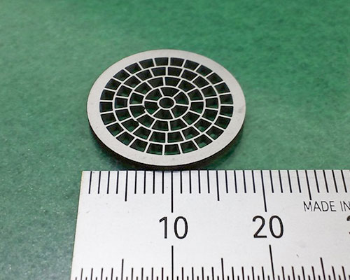 ノズルメッシュ1